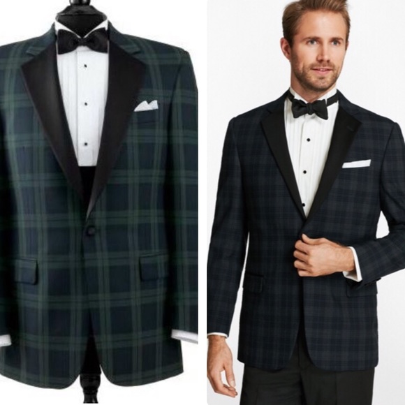 Black Shawl Collar Dinner Jacket | Poshmark